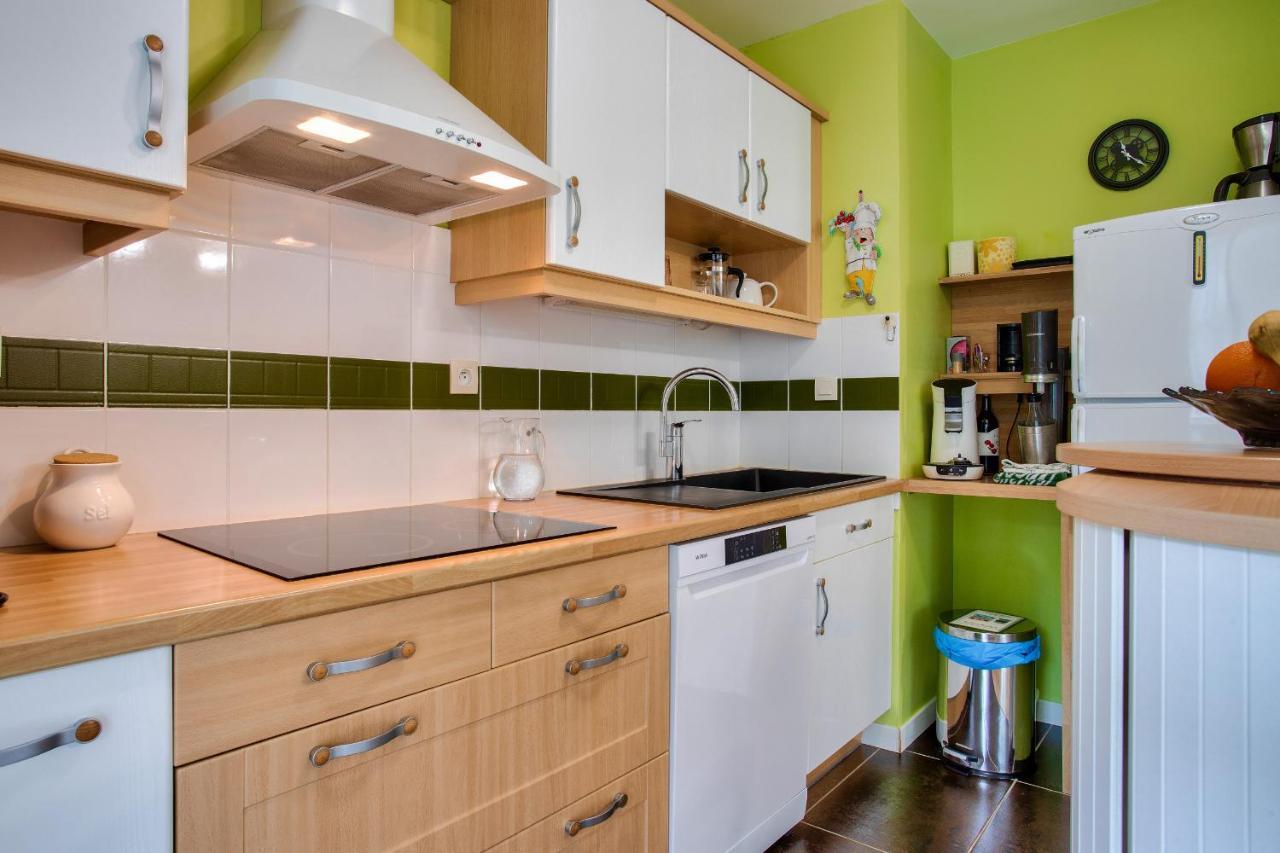 Appartement De Charme Proche Centre-Ville Nantes Exterior photo
