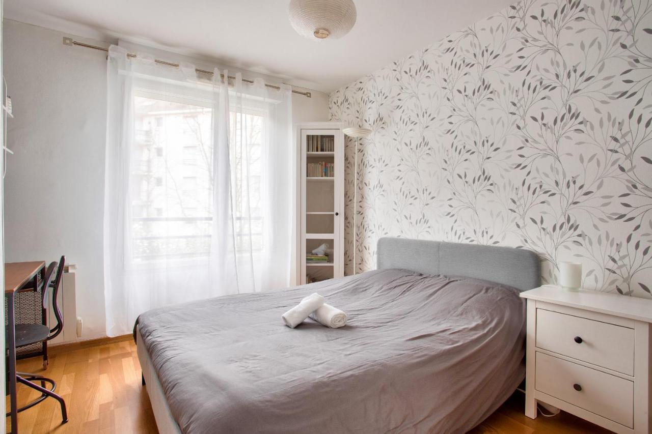 Appartement De Charme Proche Centre-Ville Nantes Exterior photo