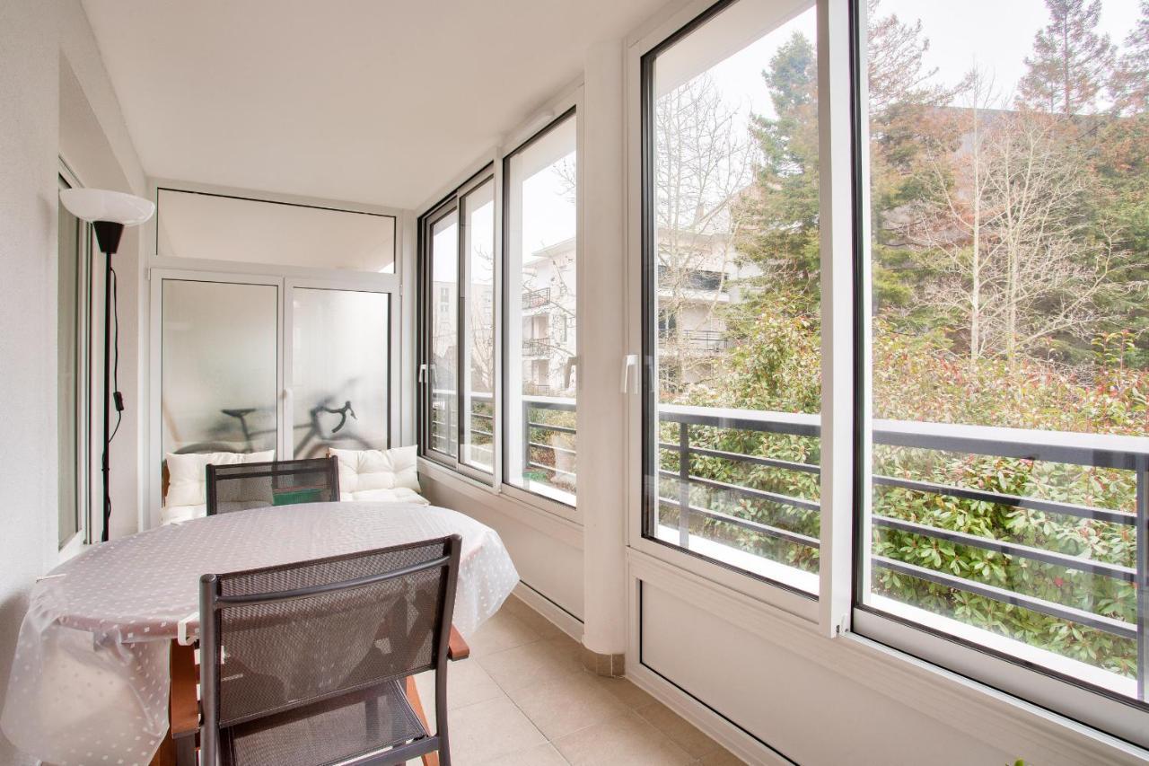 Appartement De Charme Proche Centre-Ville Nantes Exterior photo